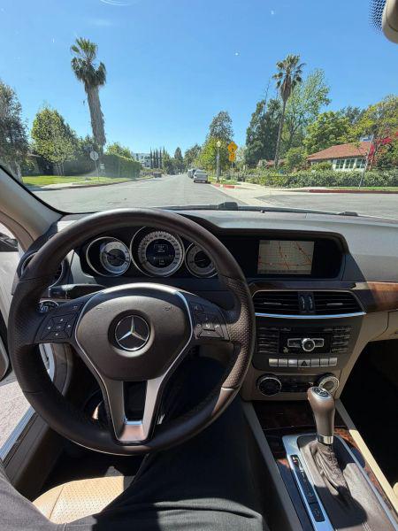 2014 Mercedes-Benz C 250 Sport