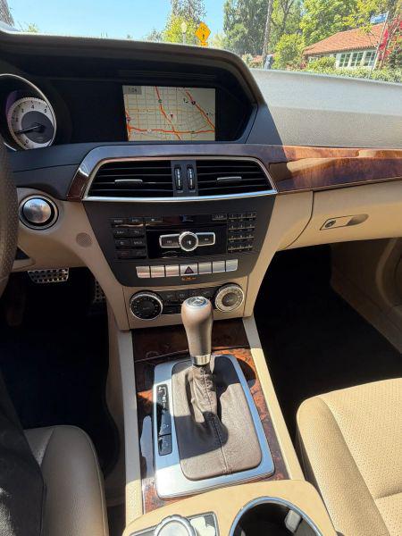 2014 Mercedes-Benz C 250 Sport