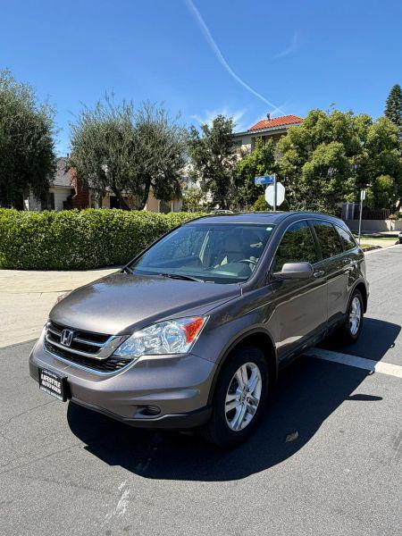 2011 Honda CR-V EX-L