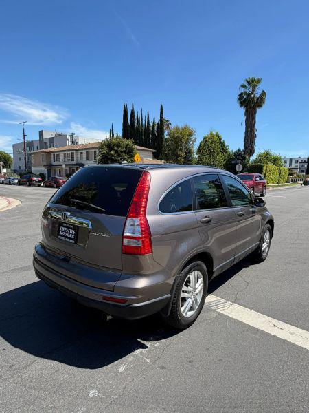 2011 Honda CR-V EX-L
