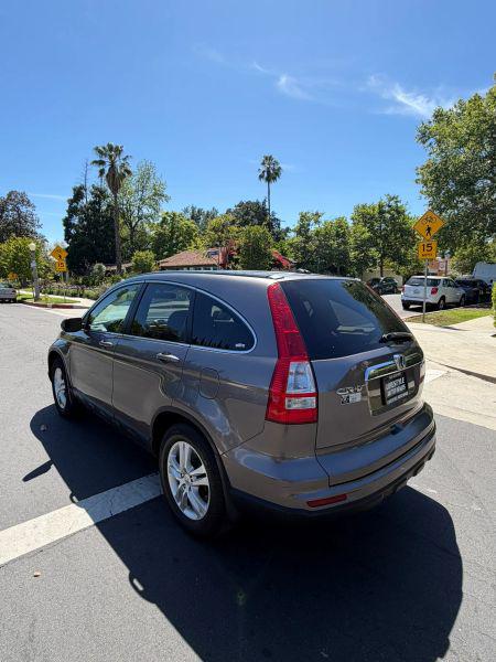 2011 Honda CR-V EX-L