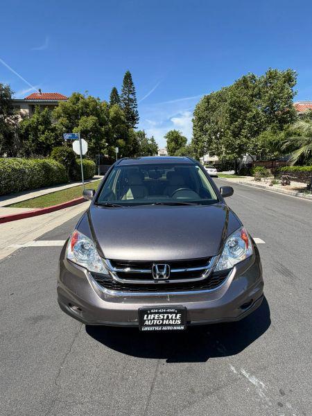 2011 Honda CR-V EX-L