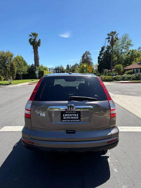 2011 Honda CR-V EX-L