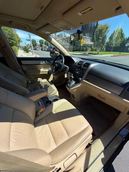 2011 Honda CR-V EX-L