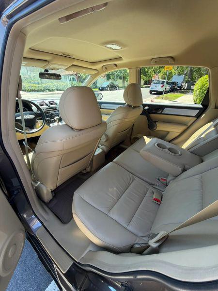 2011 Honda CR-V EX-L