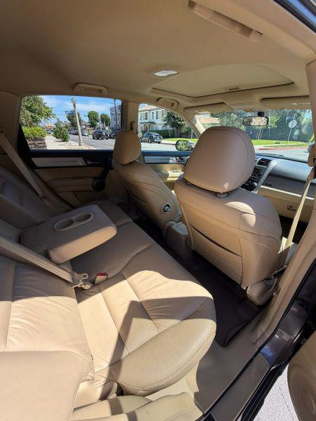 2011 Honda CR-V EX-L