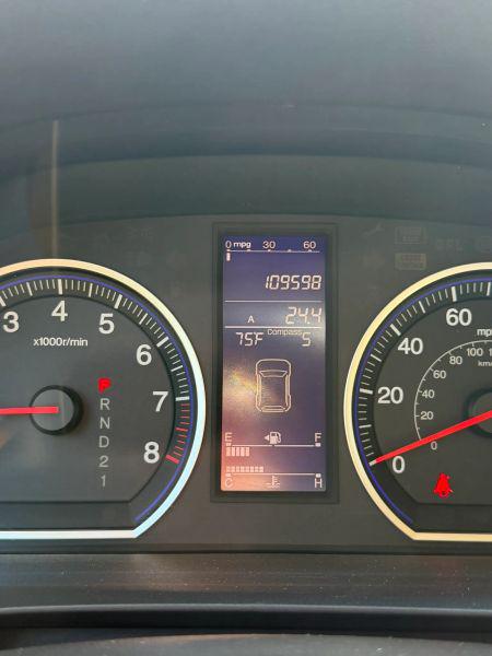 2011 Honda CR-V EX-L