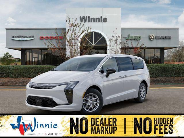 2027 Chrysler Pacifica PACIFICA SELECT 2027 Chrysler Pacifica PACIFICA SELECT