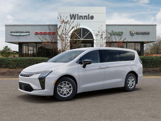 2027 Chrysler Pacifica PACIFICA SELECT 2027 Chrysler Pacifica PACIFICA SELECT