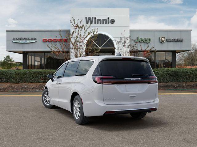 2027 Chrysler Pacifica PACIFICA SELECT 2027 Chrysler Pacifica PACIFICA SELECT
