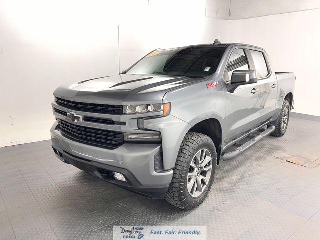 2020 Chevrolet Silverado 1500 4WD Crew Cab Short Bed RST for sale in Tarboro, NC