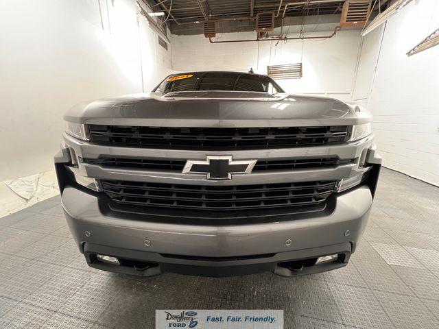 2020 Chevrolet Silverado 1500 4WD Crew Cab Short Bed RST