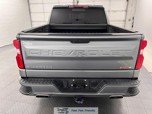 2020 Chevrolet Silverado 1500 4WD Crew Cab Short Bed RST