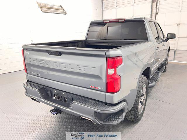2020 Chevrolet Silverado 1500 4WD Crew Cab Short Bed RST