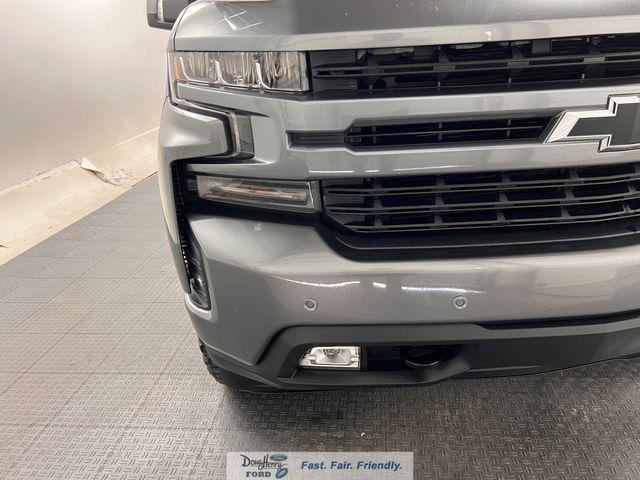 2020 Chevrolet Silverado 1500 4WD Crew Cab Short Bed RST