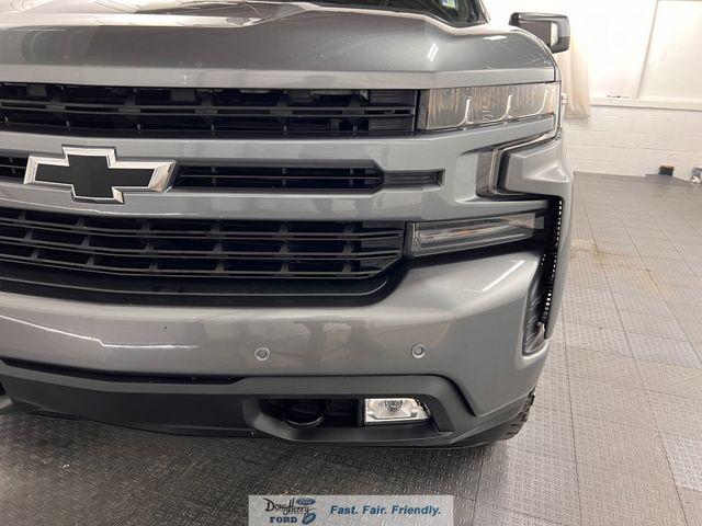 2020 Chevrolet Silverado 1500 4WD Crew Cab Short Bed RST