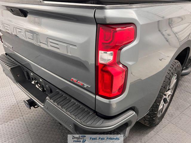 2020 Chevrolet Silverado 1500 4WD Crew Cab Short Bed RST