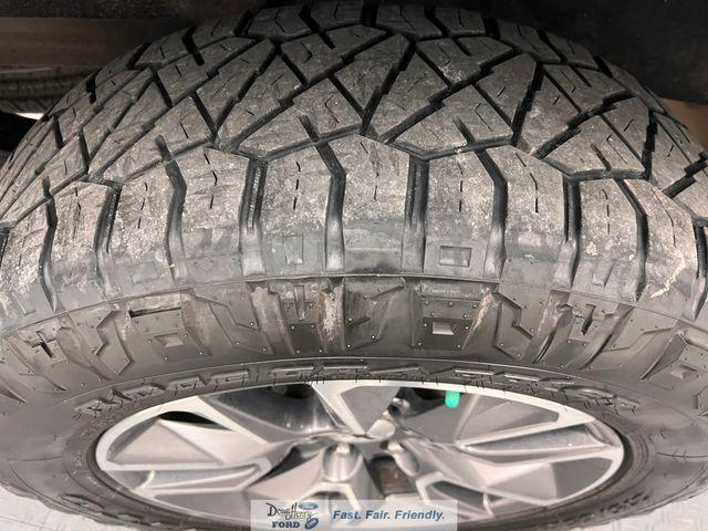 2020 Chevrolet Silverado 1500 4WD Crew Cab Short Bed RST