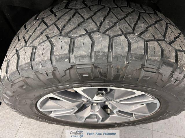 2020 Chevrolet Silverado 1500 4WD Crew Cab Short Bed RST