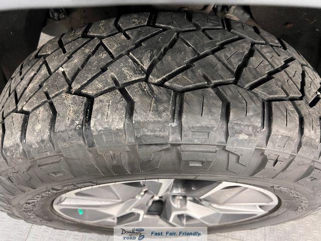 2020 Chevrolet Silverado 1500 4WD Crew Cab Short Bed RST