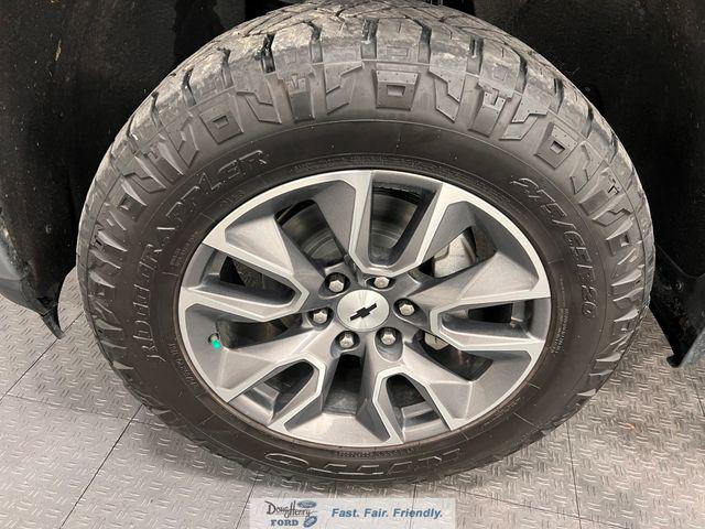 2020 Chevrolet Silverado 1500 4WD Crew Cab Short Bed RST