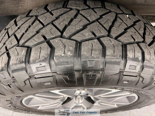 2020 Chevrolet Silverado 1500 4WD Crew Cab Short Bed RST