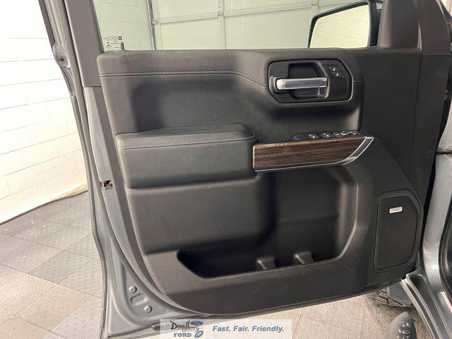 2020 Chevrolet Silverado 1500 4WD Crew Cab Short Bed RST