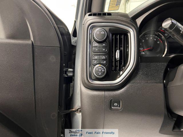 2020 Chevrolet Silverado 1500 4WD Crew Cab Short Bed RST