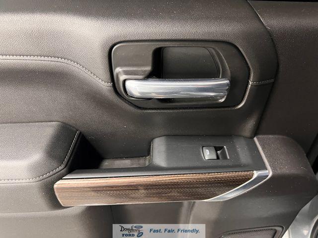 2020 Chevrolet Silverado 1500 4WD Crew Cab Short Bed RST
