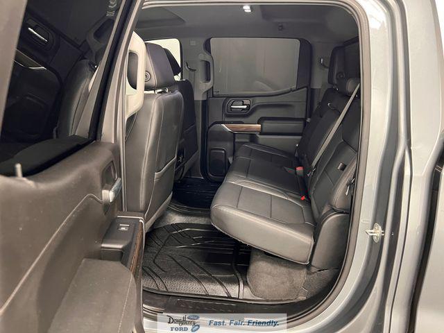 2020 Chevrolet Silverado 1500 4WD Crew Cab Short Bed RST