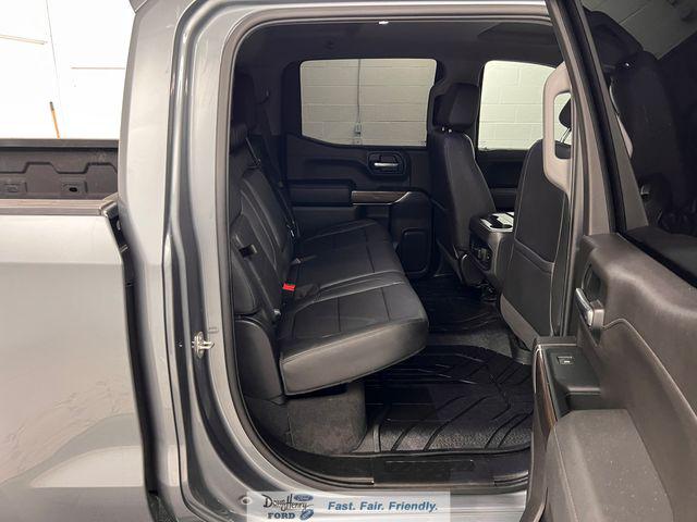 2020 Chevrolet Silverado 1500 4WD Crew Cab Short Bed RST