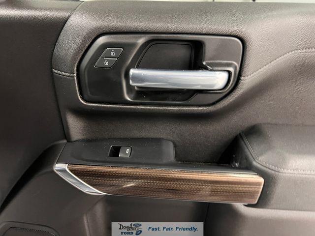 2020 Chevrolet Silverado 1500 4WD Crew Cab Short Bed RST