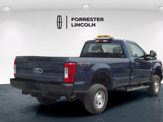 2018 Ford F-250 XL