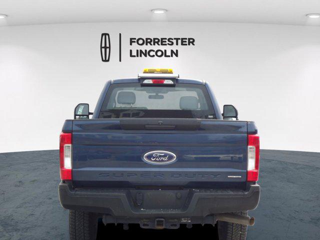 2018 Ford F-250 XL