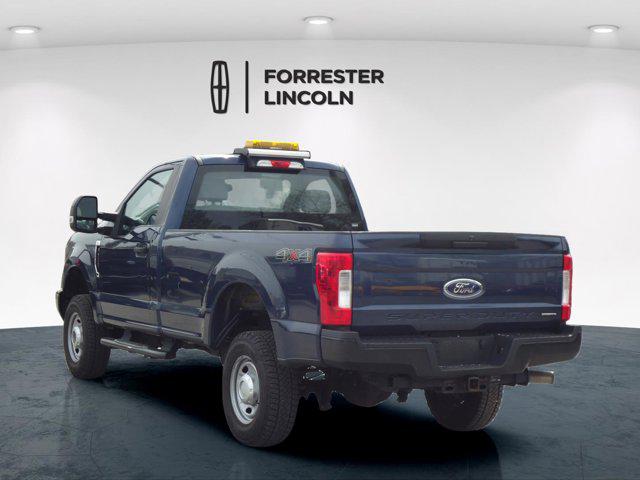 2018 Ford F-250 XL