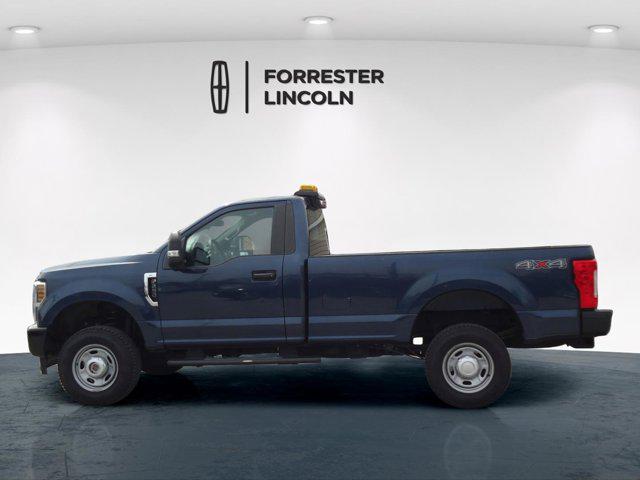 2018 Ford F-250 XL