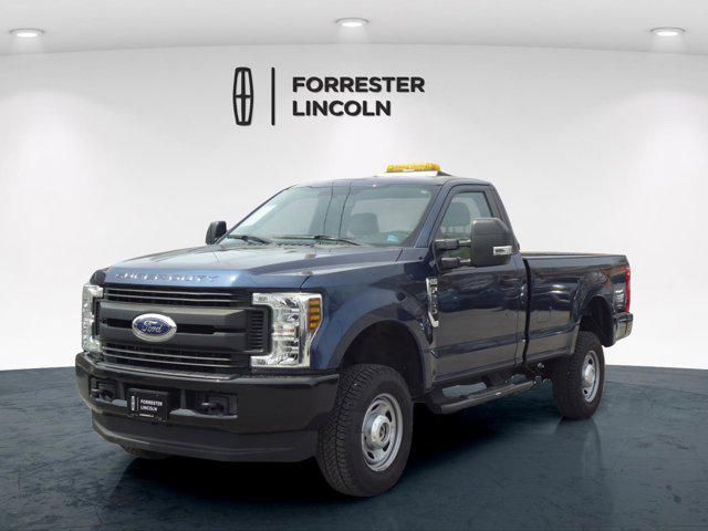 2018 Ford F-250 XL