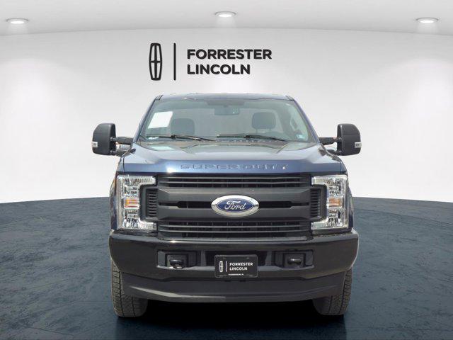 2018 Ford F-250 XL