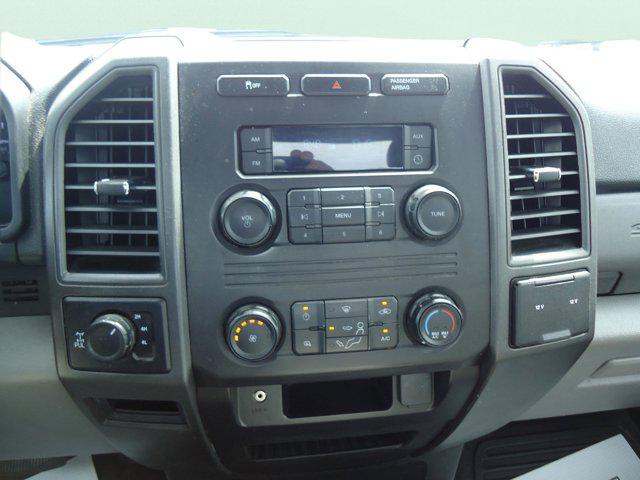 2018 Ford F-250 XL