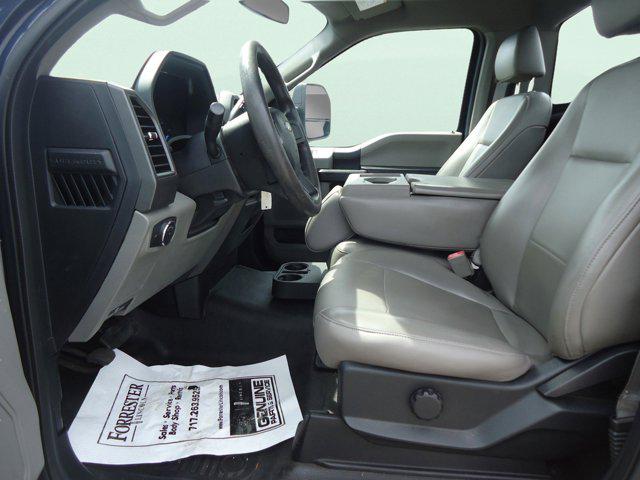 2018 Ford F-250 XL