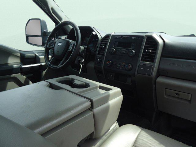 2018 Ford F-250 XL