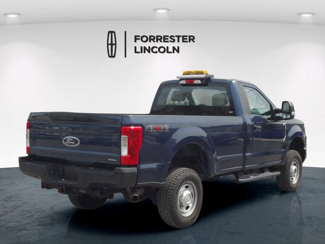 2018 Ford F-250 XL