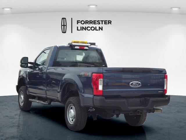 2018 Ford F-250 XL