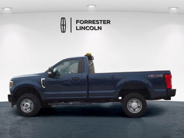 2018 Ford F-250 XL