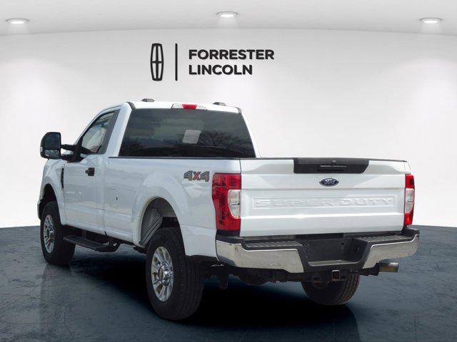 2022 Ford F-250 XL