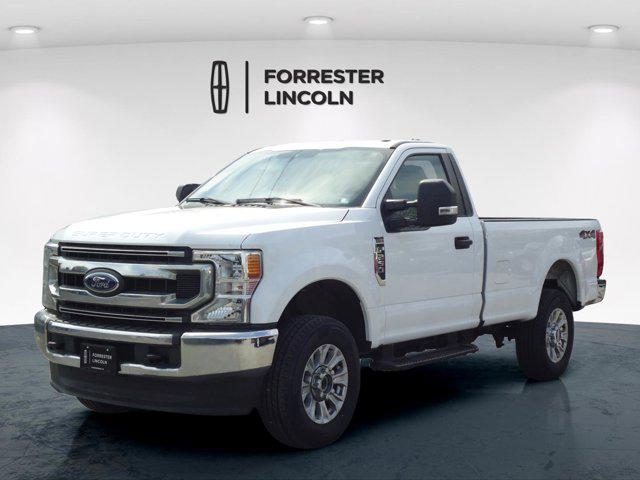 2022 Ford F-250 XL