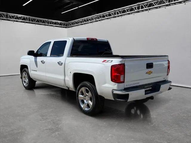 2016 Chevrolet Silverado 1500 2LZ