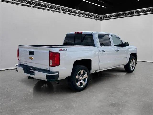 2016 Chevrolet Silverado 1500 2LZ