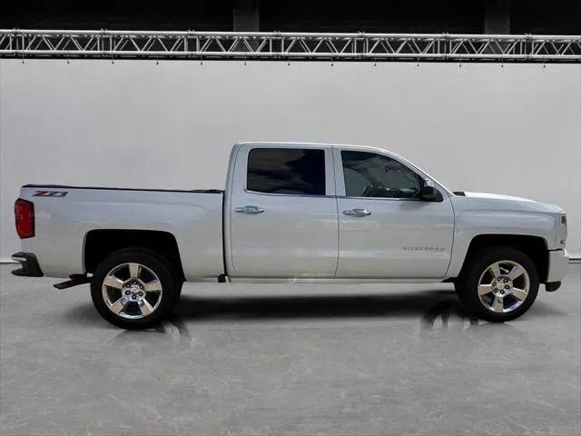 2016 Chevrolet Silverado 1500 2LZ