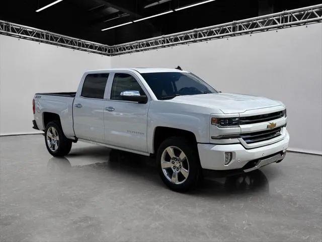2016 Chevrolet Silverado 1500 2LZ